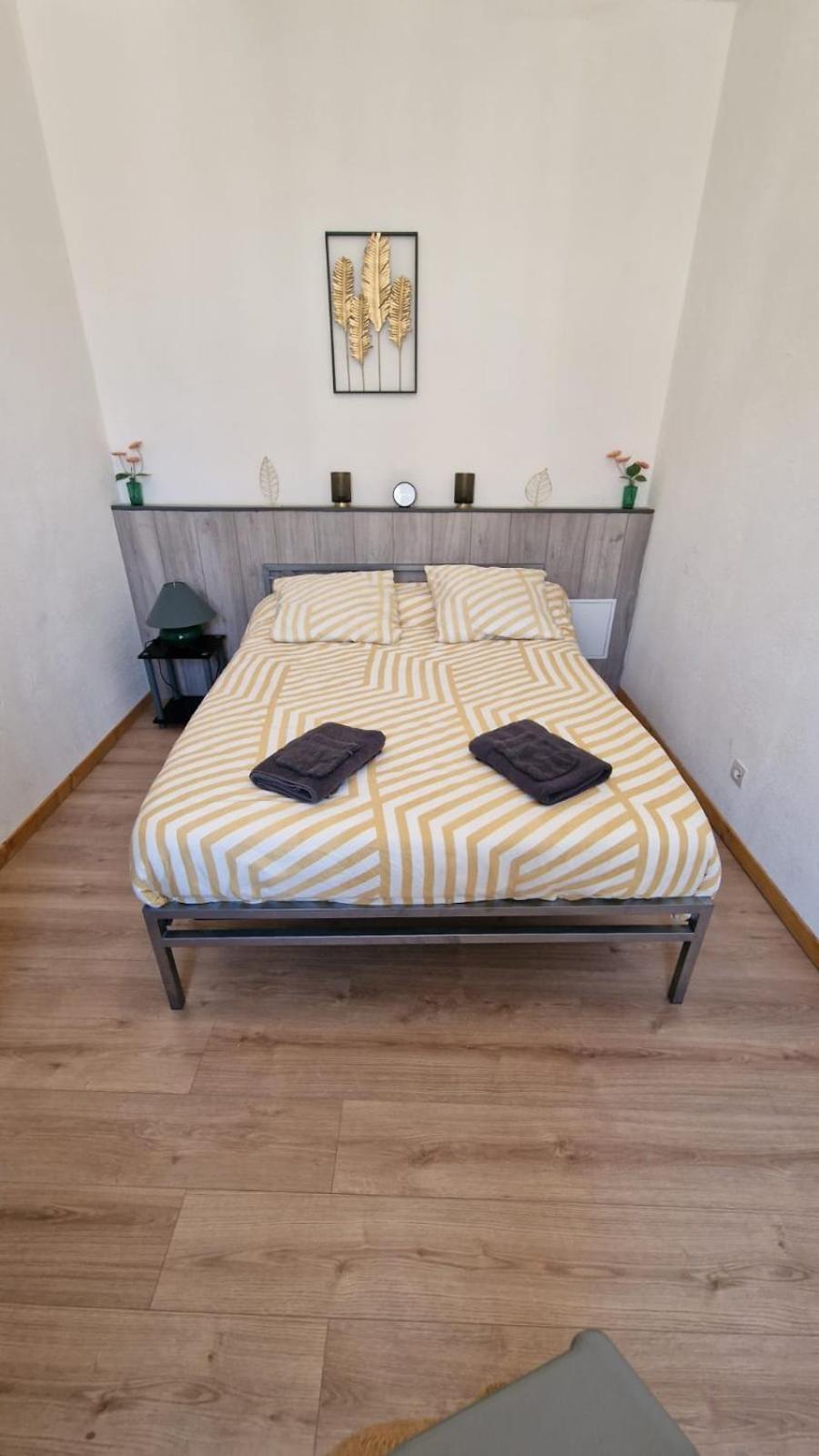 Appartement T2 Avec Balcon Proche Centre-Ville Narbonne Luaran gambar